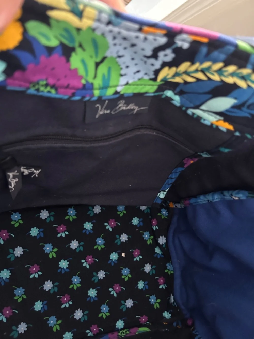 Vera Bradley Color Block 